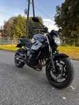 Yamaha XJ6 kat A2
