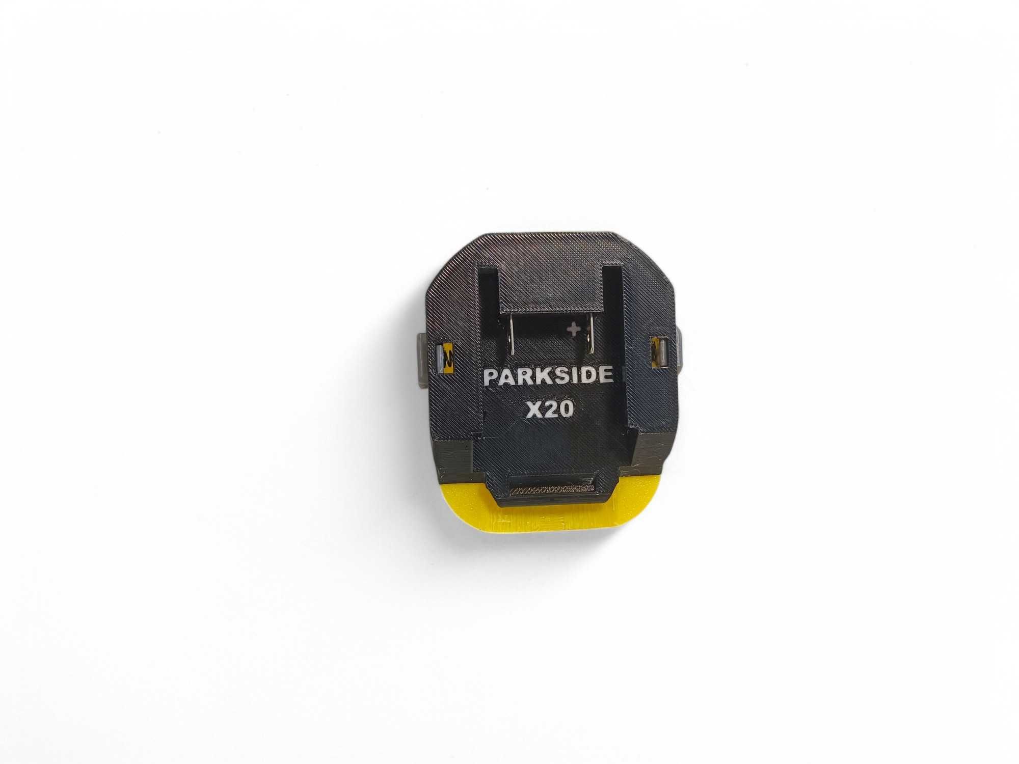 Adapter DeWALT XRP 12V NiCd na baterię Parkside