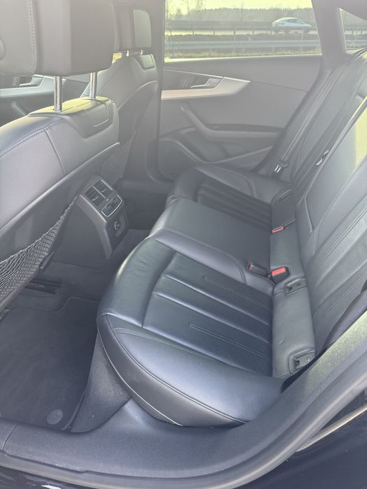 Audi A5 TFSI 2.0 252km quattro