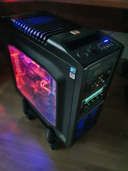 Komputer gamingowy JAKOŚĆ