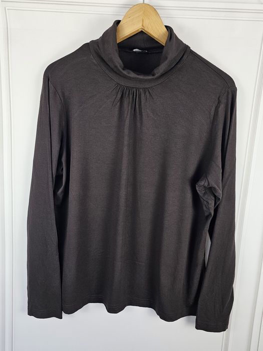 Golf damski 44 czekoladowy Gerry Weber wiskoza