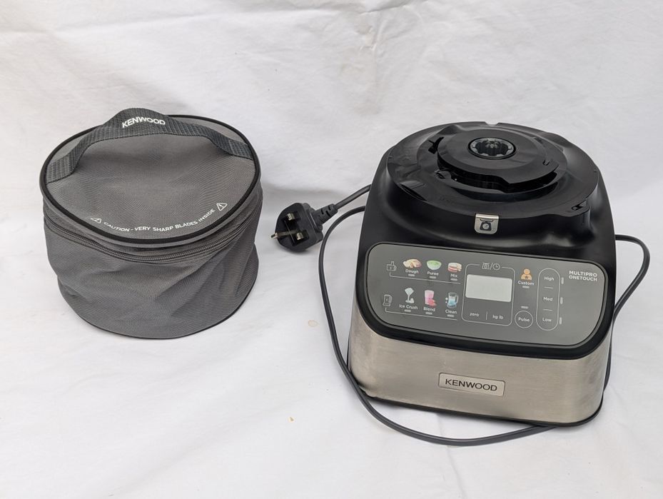 Кухонний комбайн Kenwood FDM73, некомплект, тільки те що на фото