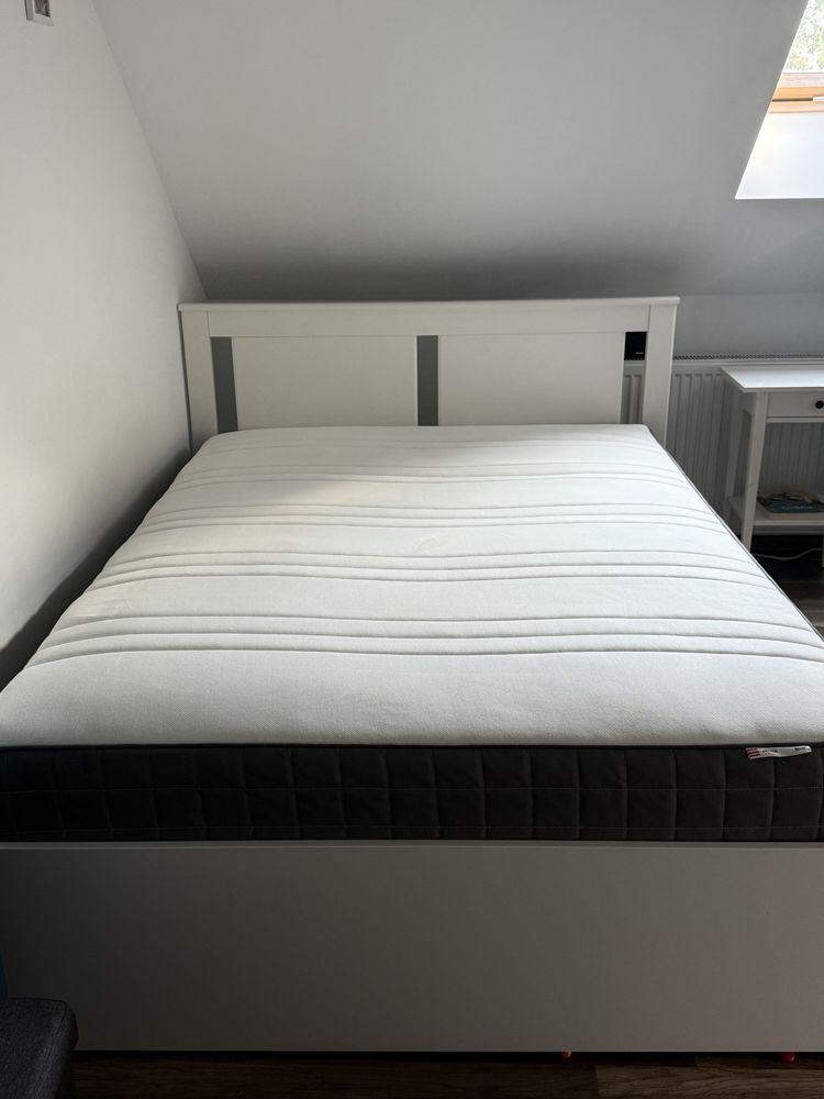 Łóżko IKEA 140x200