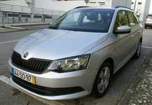 Skoda Fabia Break 1.0 Active Plus