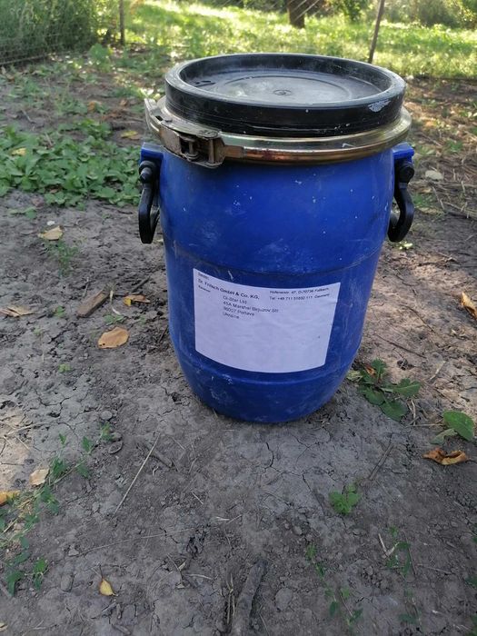 Бочьонкі не для піщі 10 л