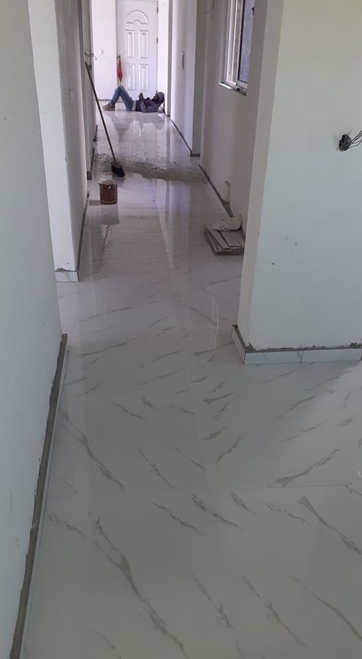 Electricidade e canalizações