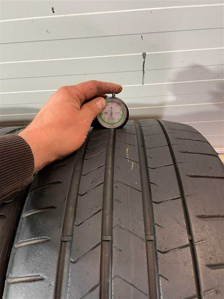 255 30 ZR20 Pirelli P Zero ALP 92Y 5-5,5mm