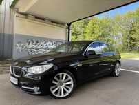 BMW GT5 530D F07 3.0D 245KM 2009r N57 Comforty Wentylacja Salon Polska