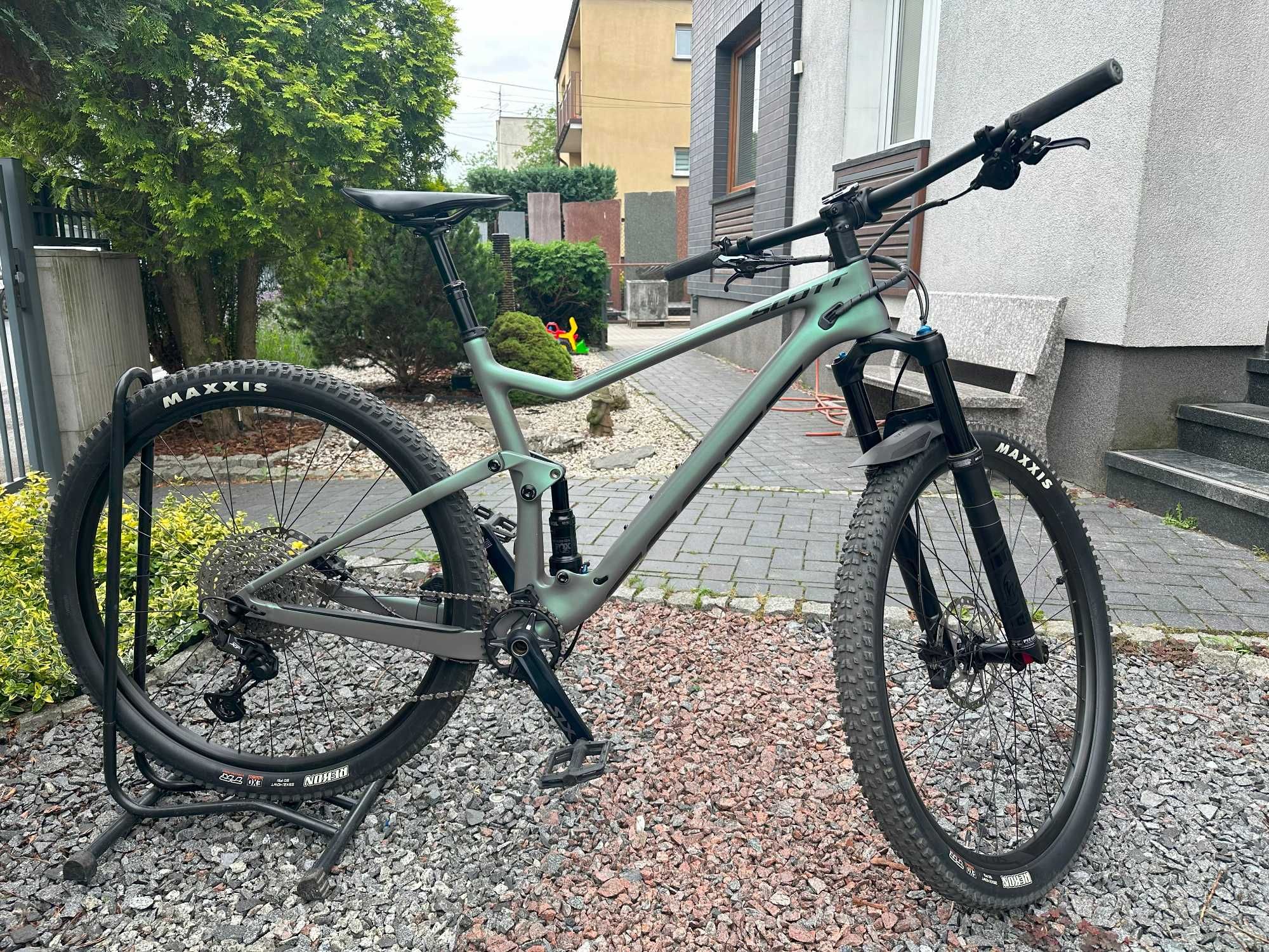 Rowert SCOTT SPARK 930 rozmiar L
