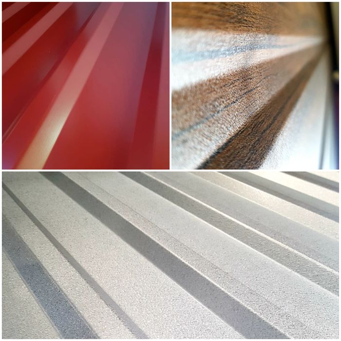 Blacha trapezowa, Blachodachówka od PRODUCENTA