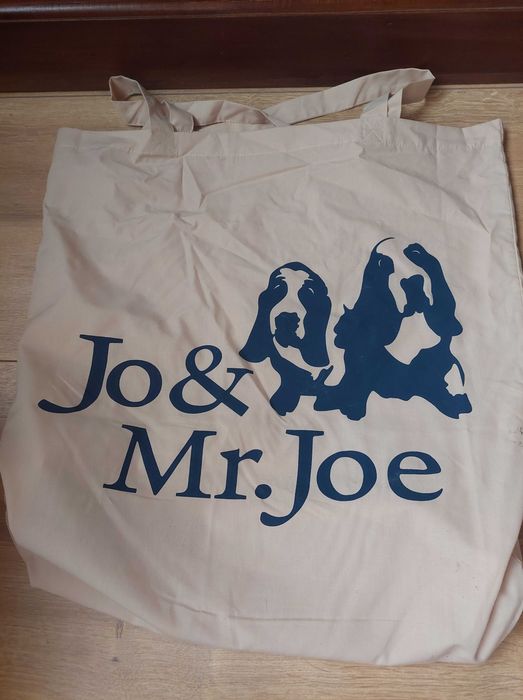 Mala pele da Jo & Mr Joe