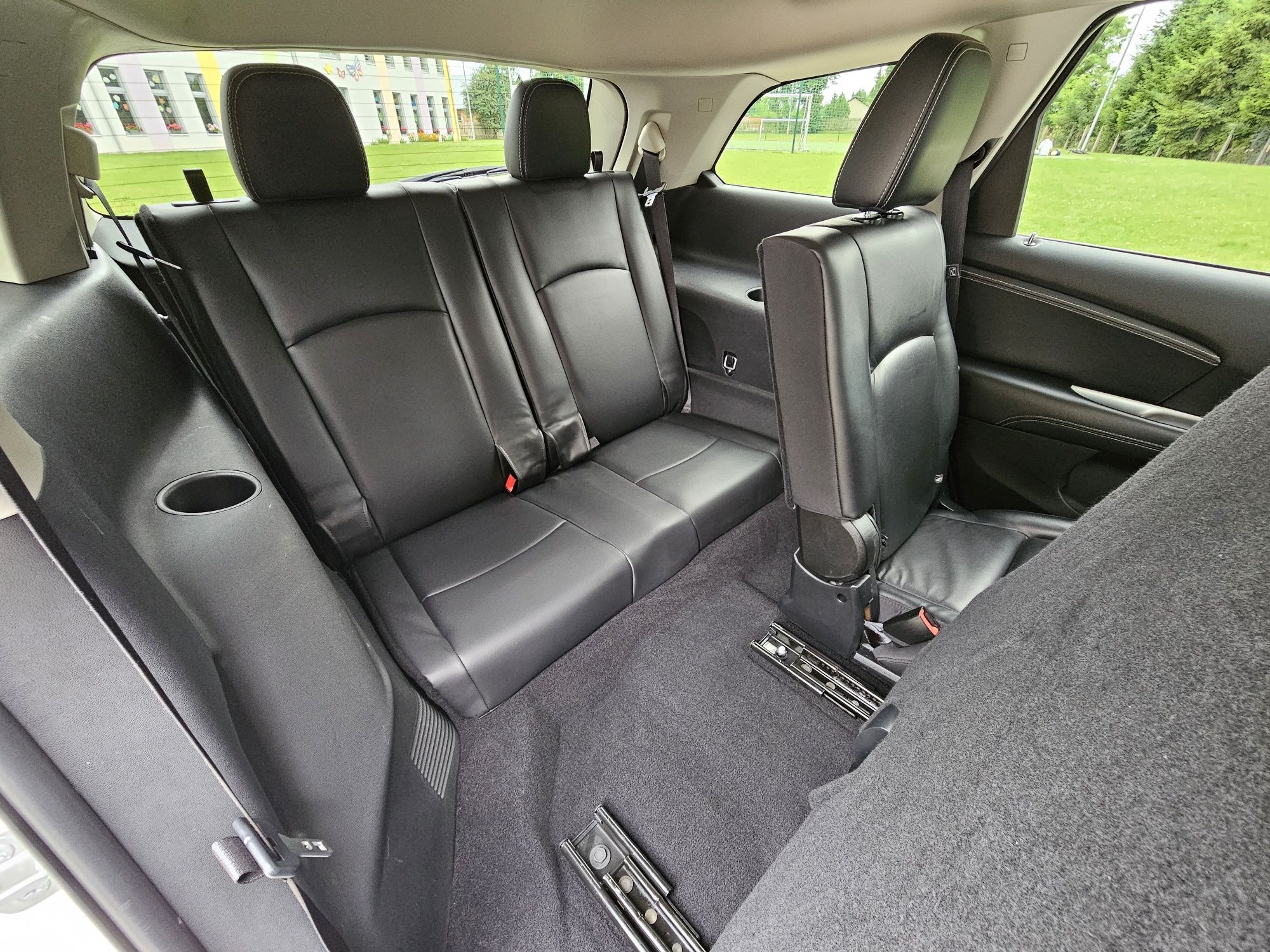 Fiat Freemont 2.0 Multijet 4x4 automat 162tys km