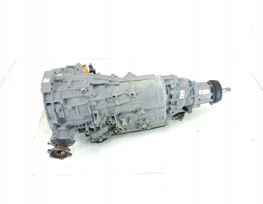 SKRZYNIA BIEGÓW AUTOMATYCZNA QUATTRO AUDI A7 C8 3.0 TDI SQN 8HP65A