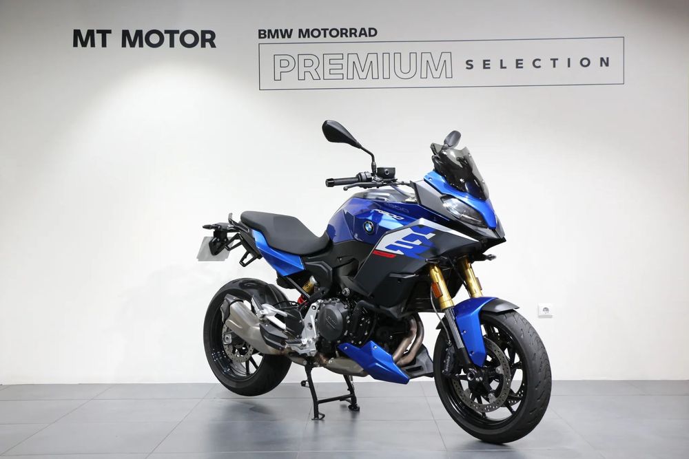 BMW F 900 XR