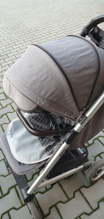 Wózek mutsy nexo spacerówka