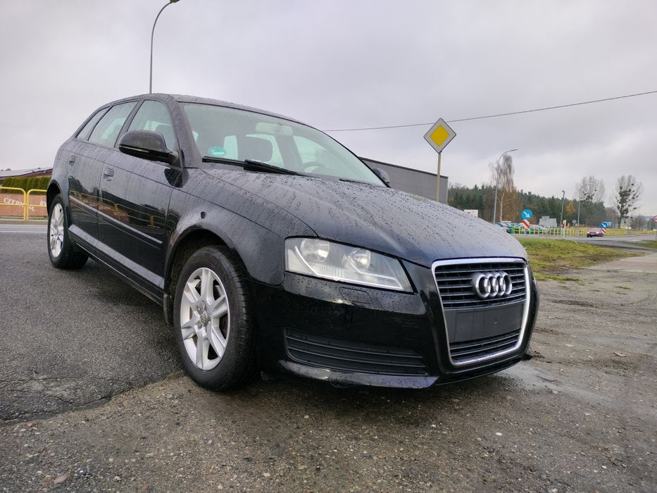 Audi A3 8P 1.4 T Sprowadzony!!