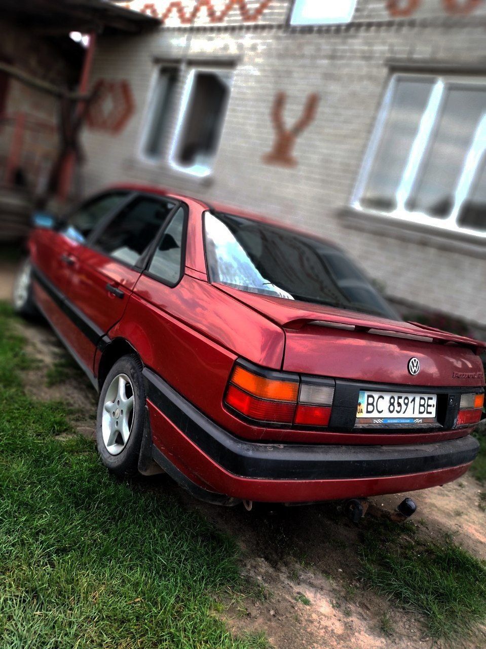 Продається Passat B3 1.8 Інжектор на ходу