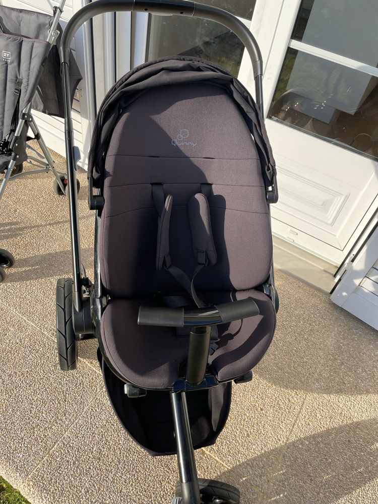 Carrinho Bebé Quinny Maxi Cosi