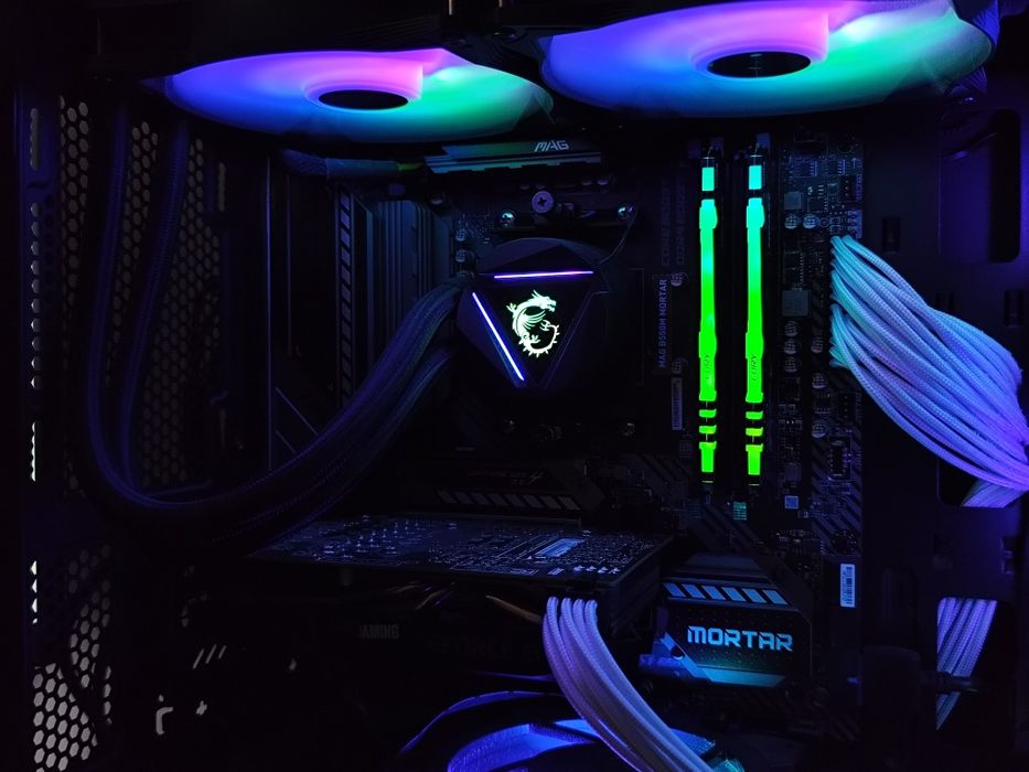 Processador Amd Ryzen 5600x