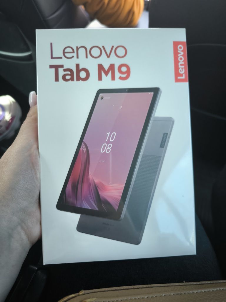 Tablet Lenovo Tab M9 9" 3 GB / 32 GB szary