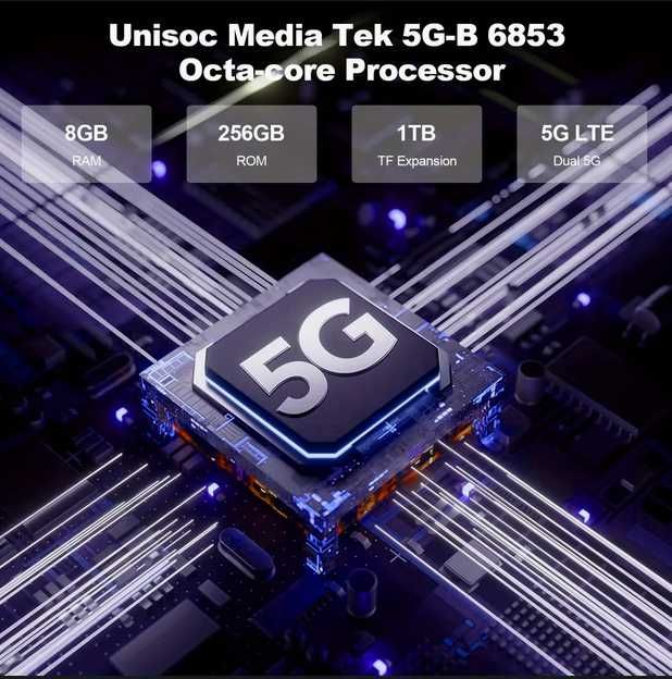 Hot Pepper КR10 5G. 8Gb/256 FHD+ 90Hz Dimensity720 48Mp/24Mp +Подарок