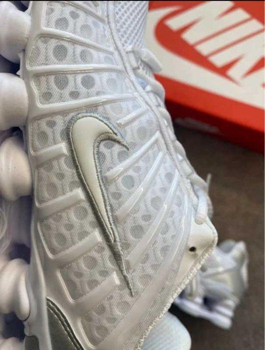 Nike Shox TL White R.44