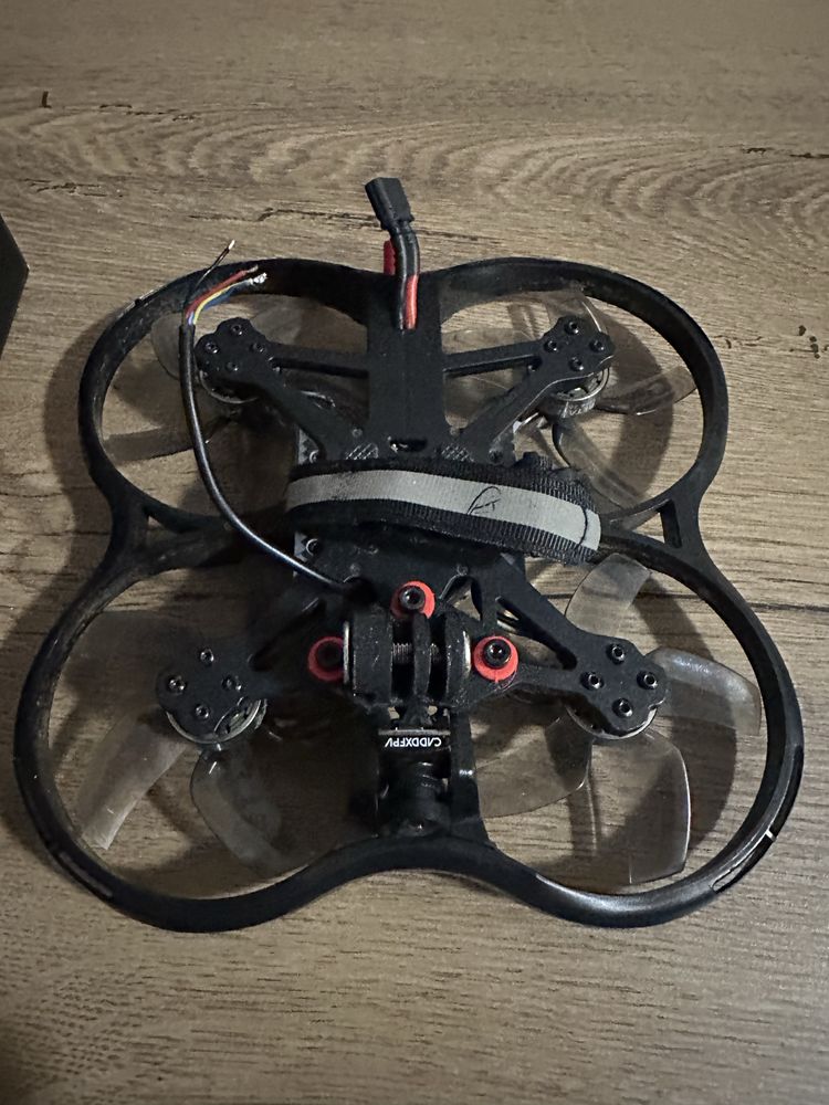 BetaFPV Pavo30 HD Digital 6 baterii