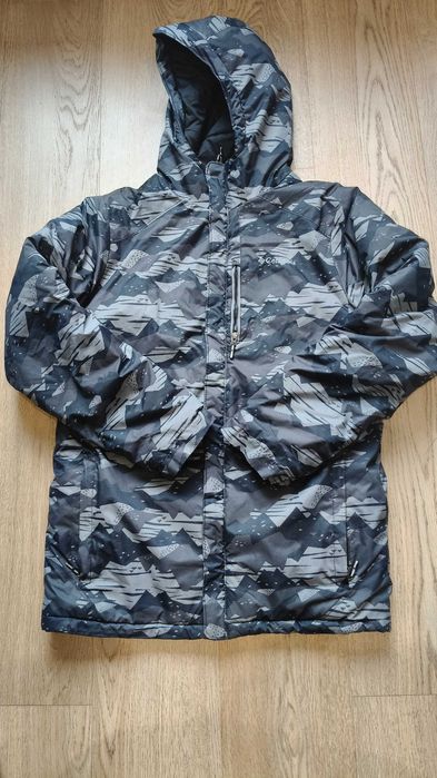 Куртка зимова  Columbia Alpine Free Fall™ II на зріст 160-170см