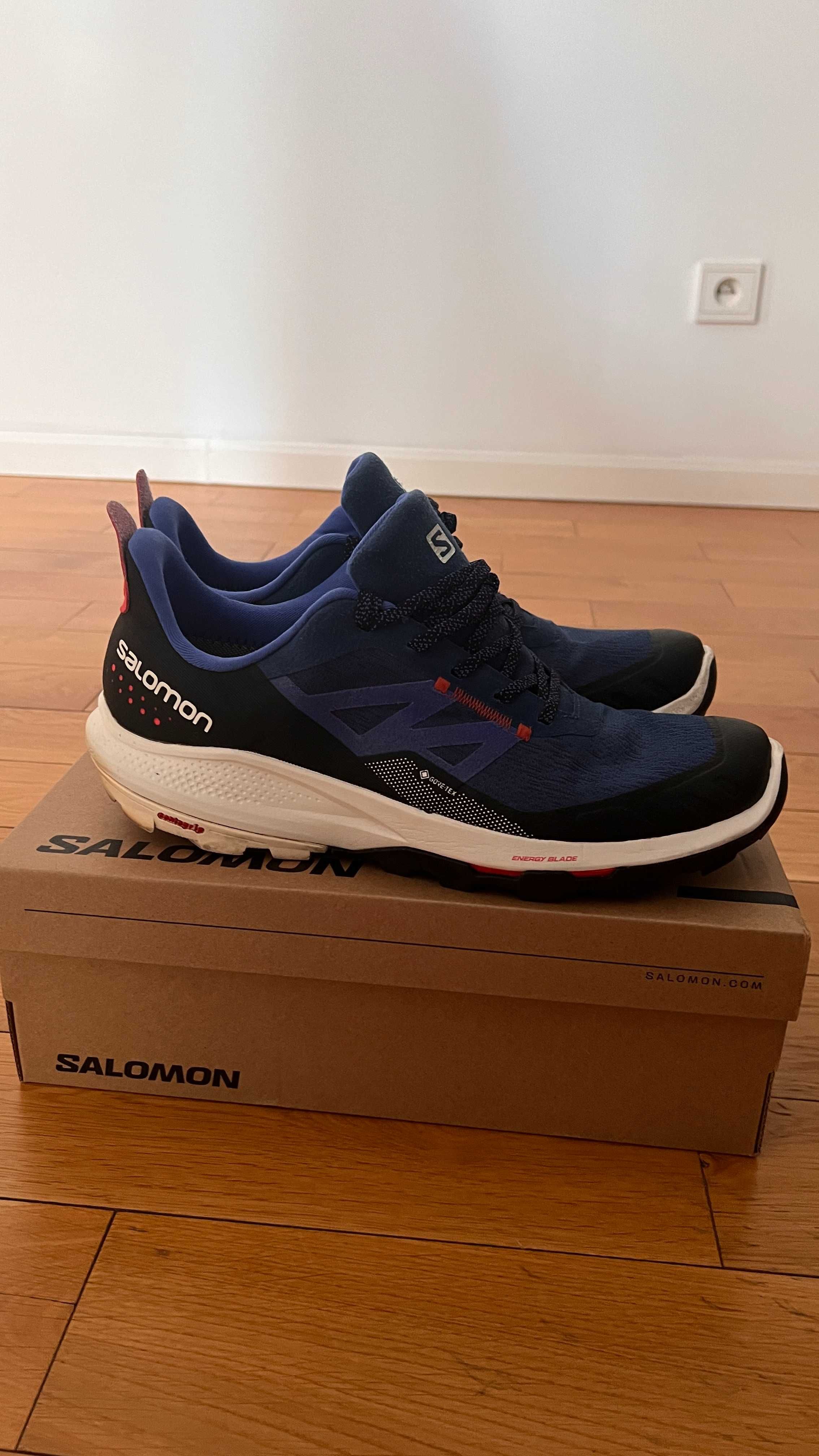 Buty Salomon OUTpulse GTX Gore-Tex Rozmiar 44 2/3 (10,5) 28,5 cm