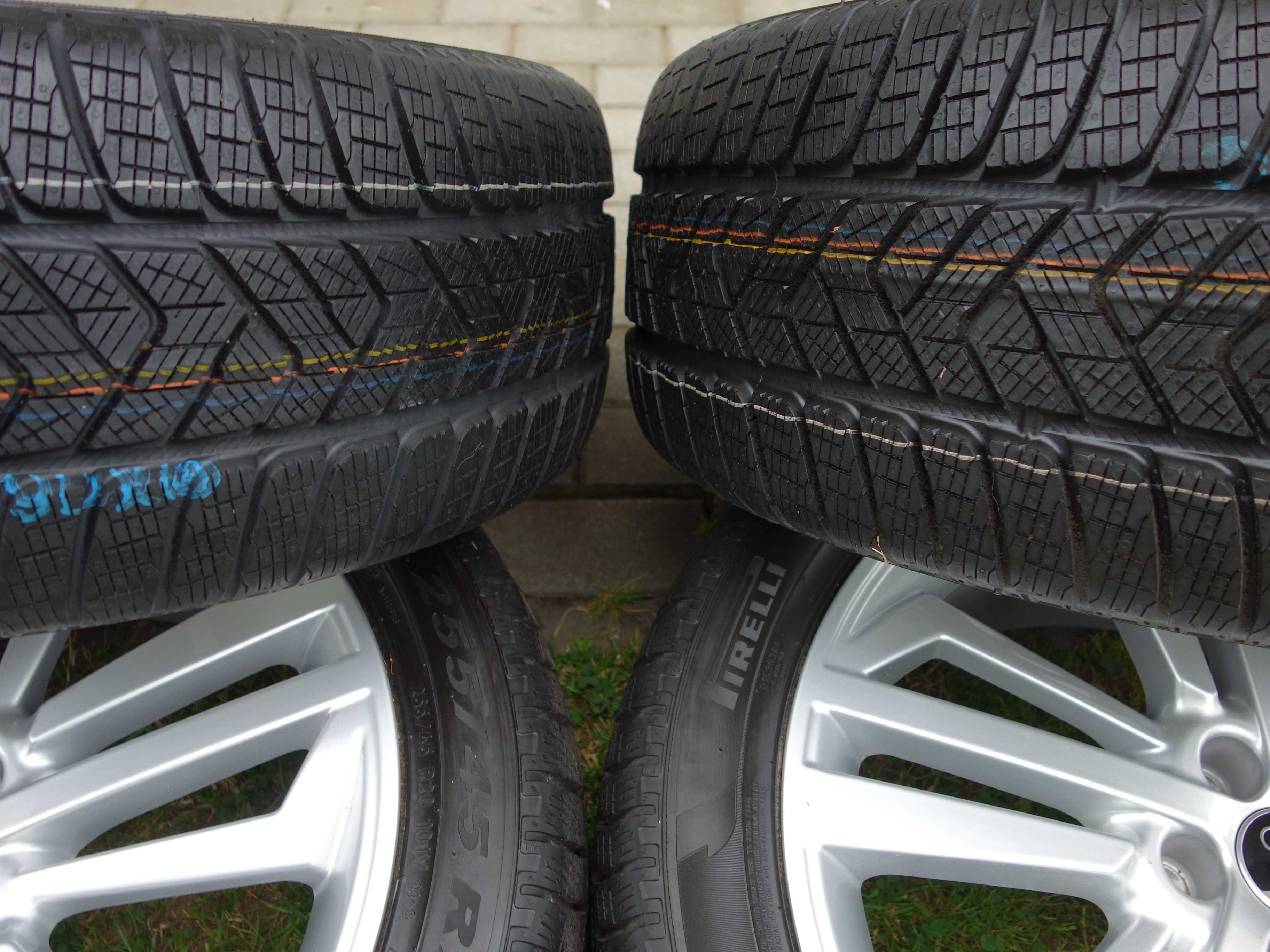 Koła Zimowe AUDI SQ5 Q5 80A SPORTBACK 8R0 20'' Nowe