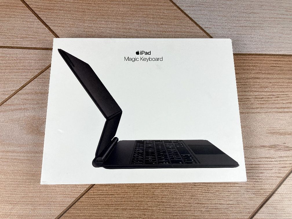 Apple Magic Keyboard Black для iPad 11", iPad Air 4 чехол клавиатура