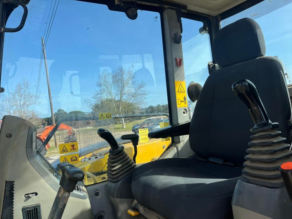 komatsu pc 88 mr ano 2008 rastos novos