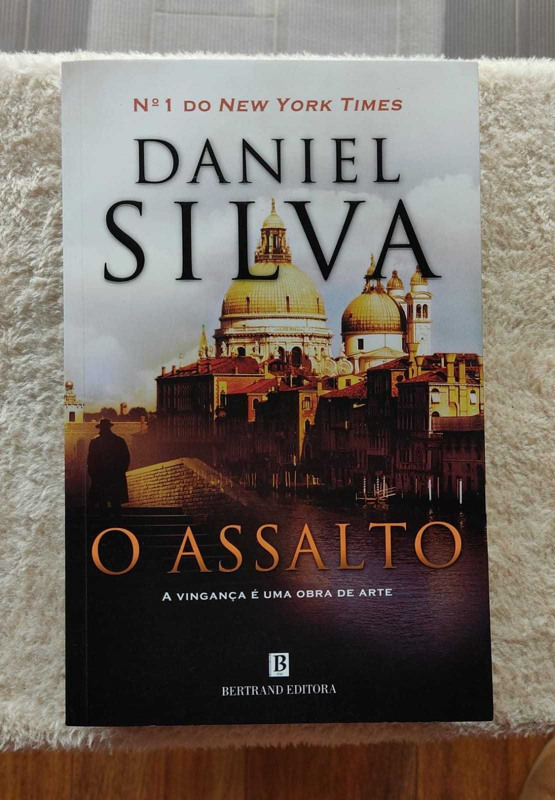 O Assalto - Daniel Silva