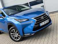 Lexus NX 4x4_Salon Polska_1 właściciel_Super wyposażenie_ROK GWARANCJI !!!