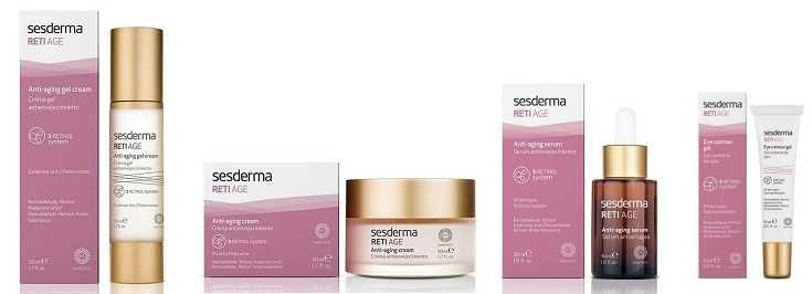 Conjunto Sesderma Reti Age