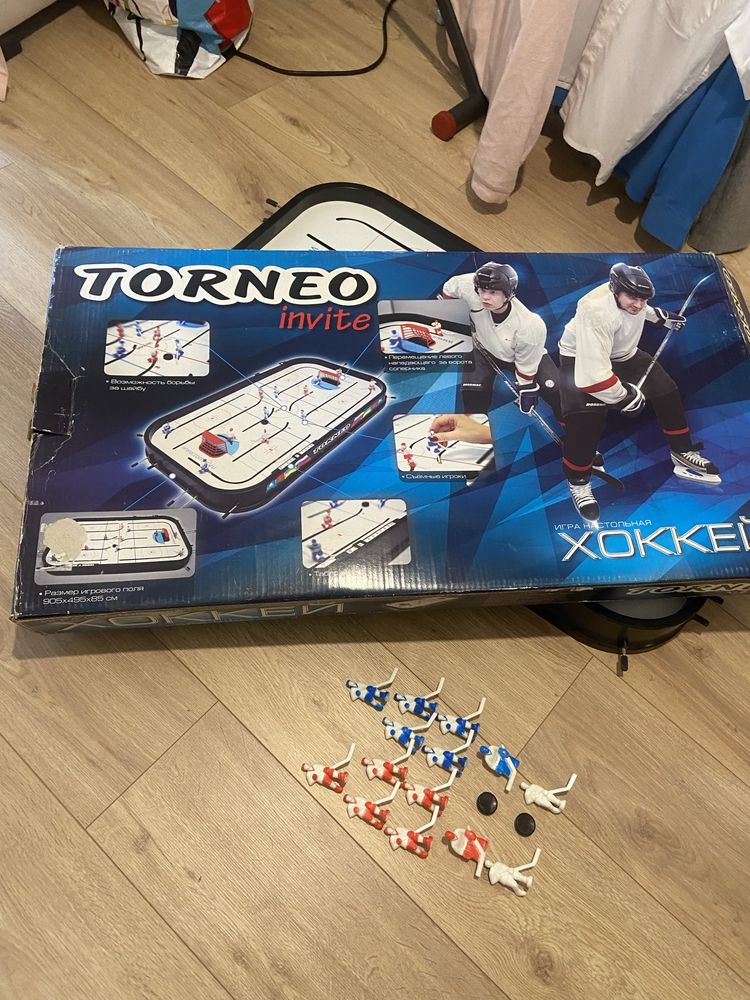 Настольный хоккей torneo