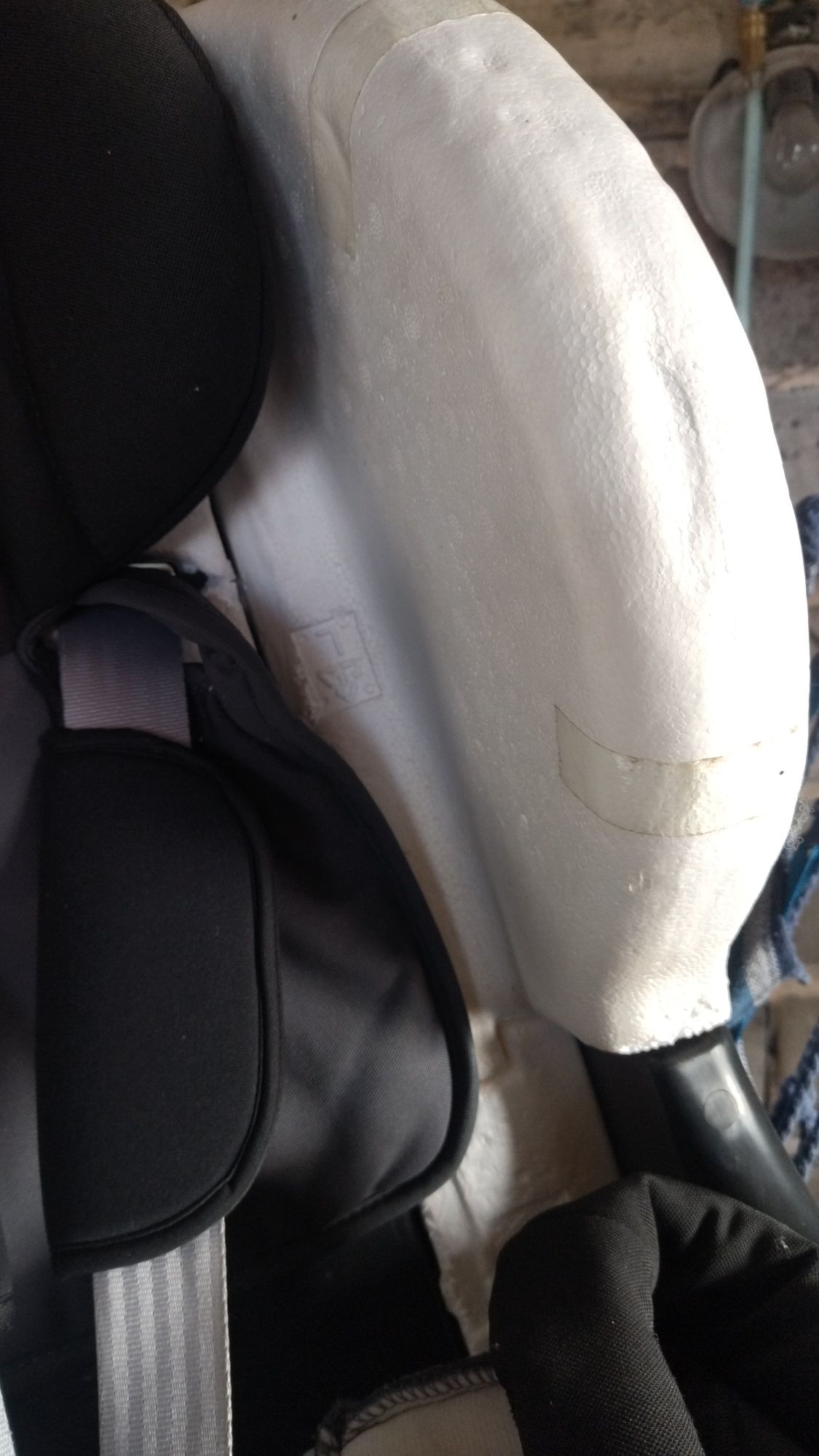 Fotelik Britax Romer max-way 9-25kg