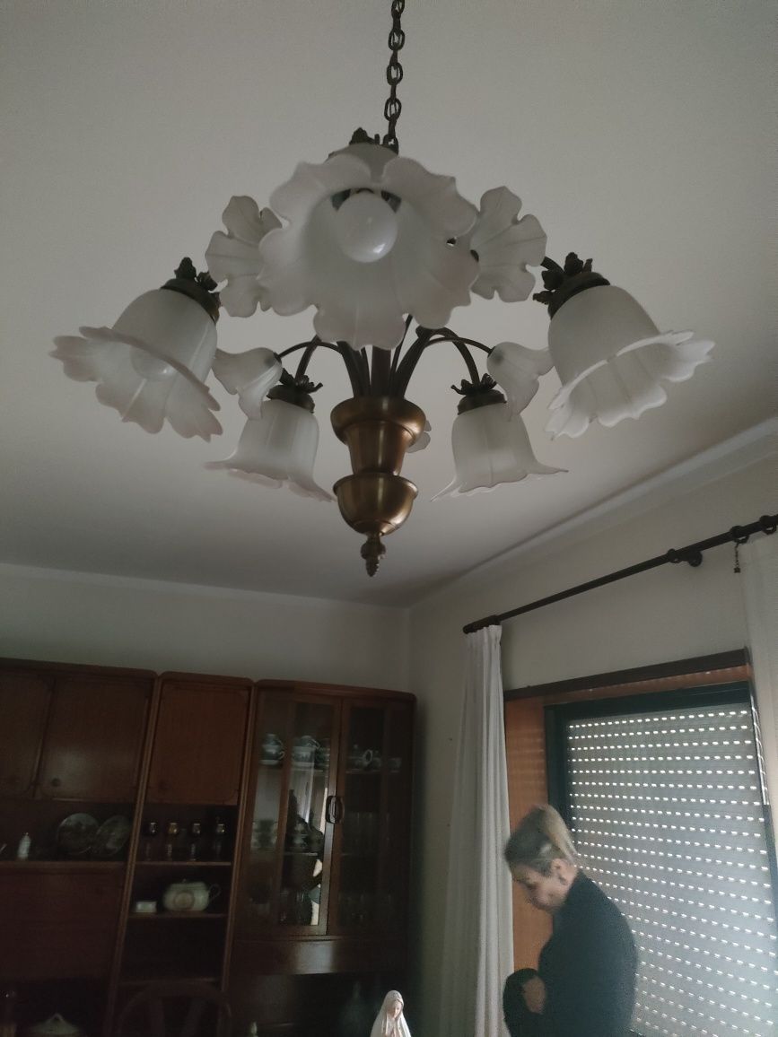 Iluminario antigo
