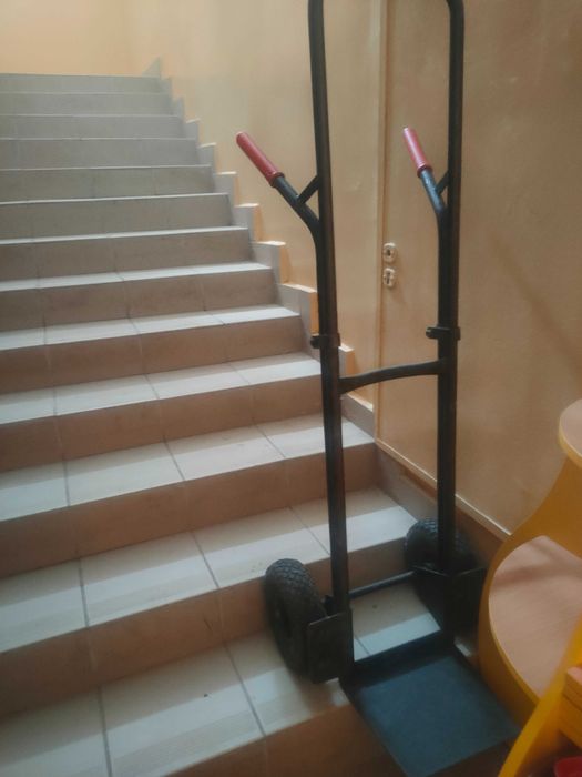 Wózek transportowy ręczny do 200 kg