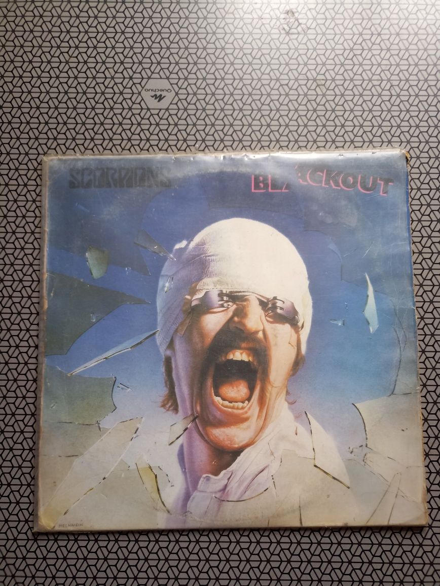 Scorpions blackout