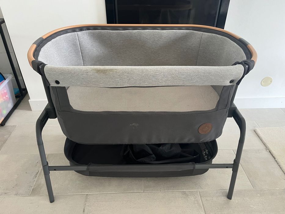 (reservado) Berço next to me - Maxi-Cosi