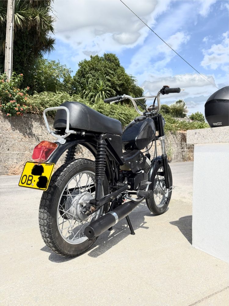 Famel zundapp z3