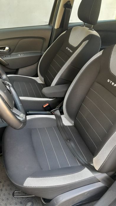 Рено Сандеро Renault Sandero