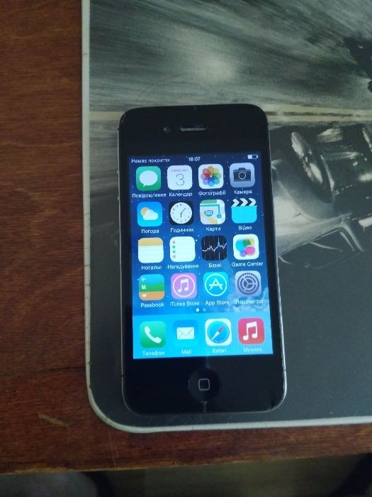 iPhone 4S 16Gb Model A1349 CDMA