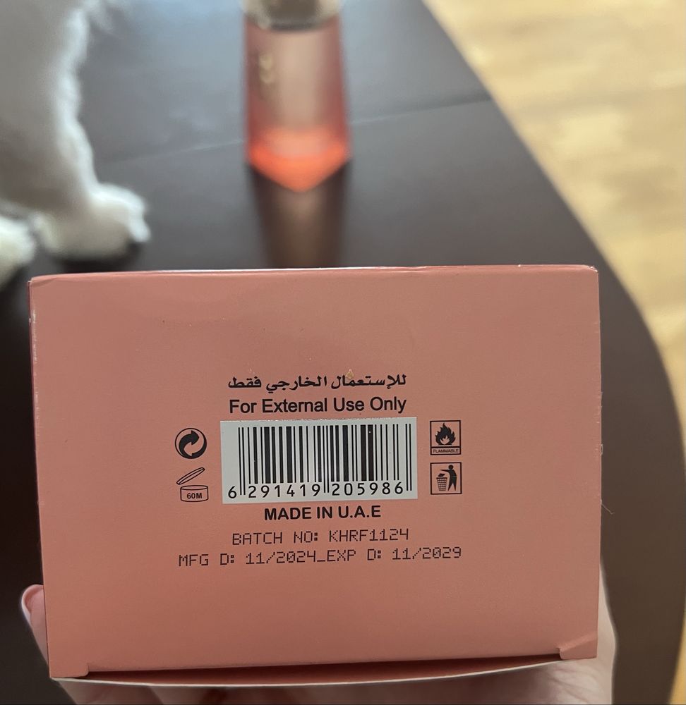 Perfumy Paris Corner Khair Fusion
