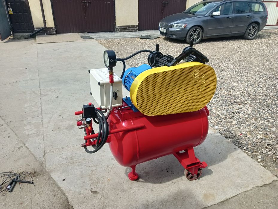 Sprężarka, kompresor 150l