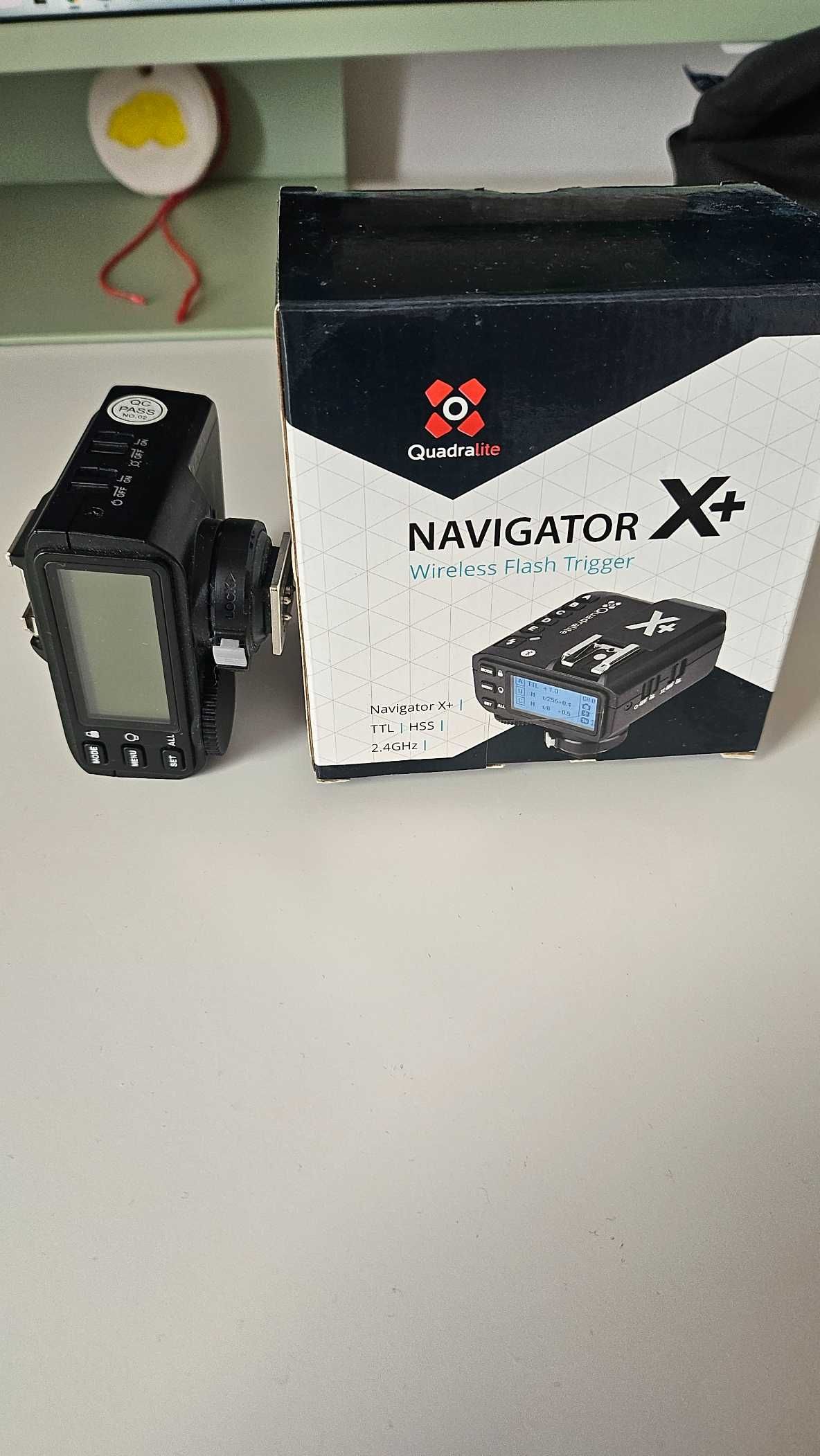 Quadralite Navigator X+ MFT