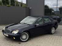 Mercedes-Benz c200