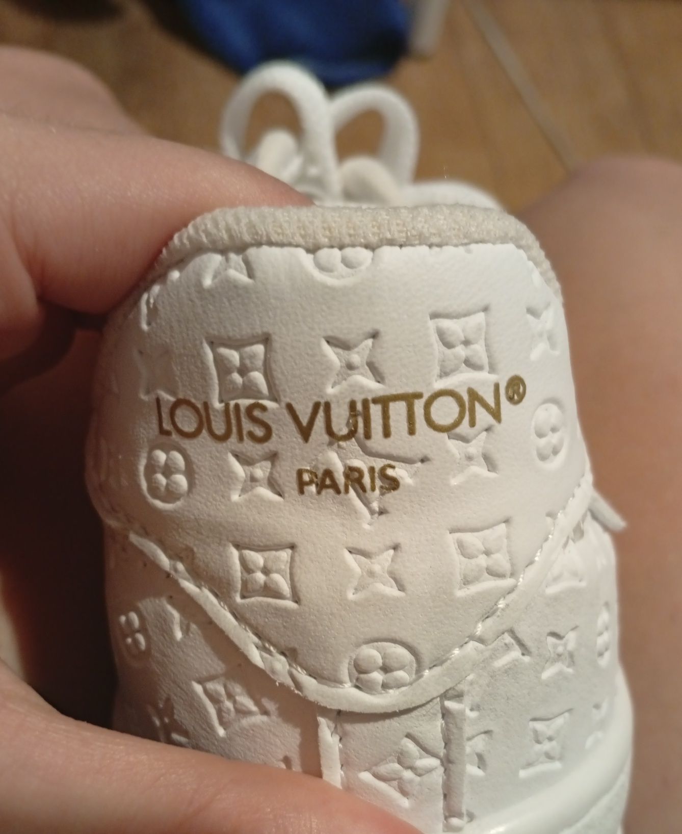 Air force louis vuitton