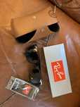 Óculos de Sol Ray-Ban New Wayfarer RB2132 castanho